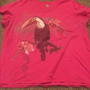 bird shirt